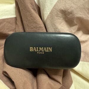 Balmain glasses box